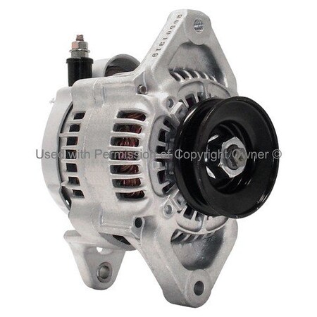 Mpa Quality-Built Alternator Remanufactured, MPA Quality-Built 14870 14870